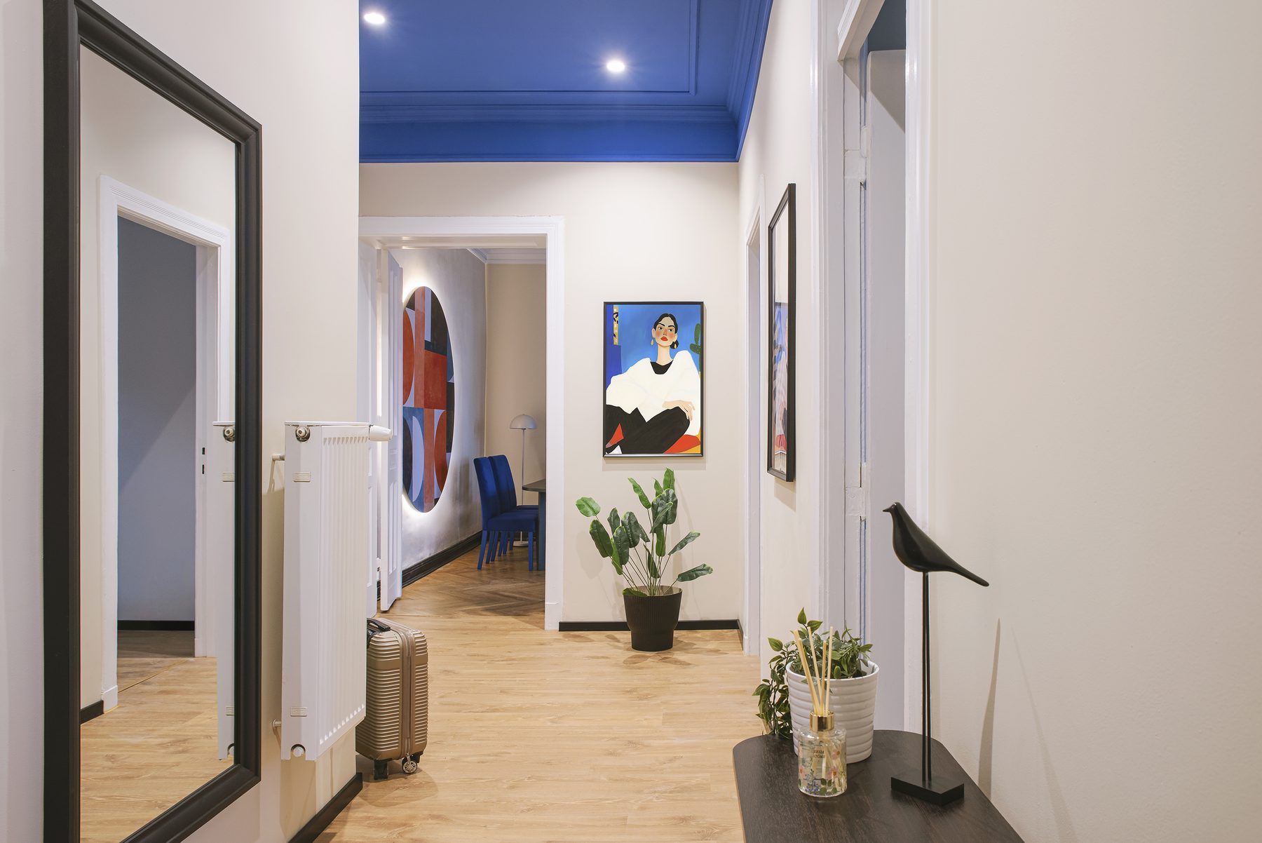 Przedpokój apartamentu